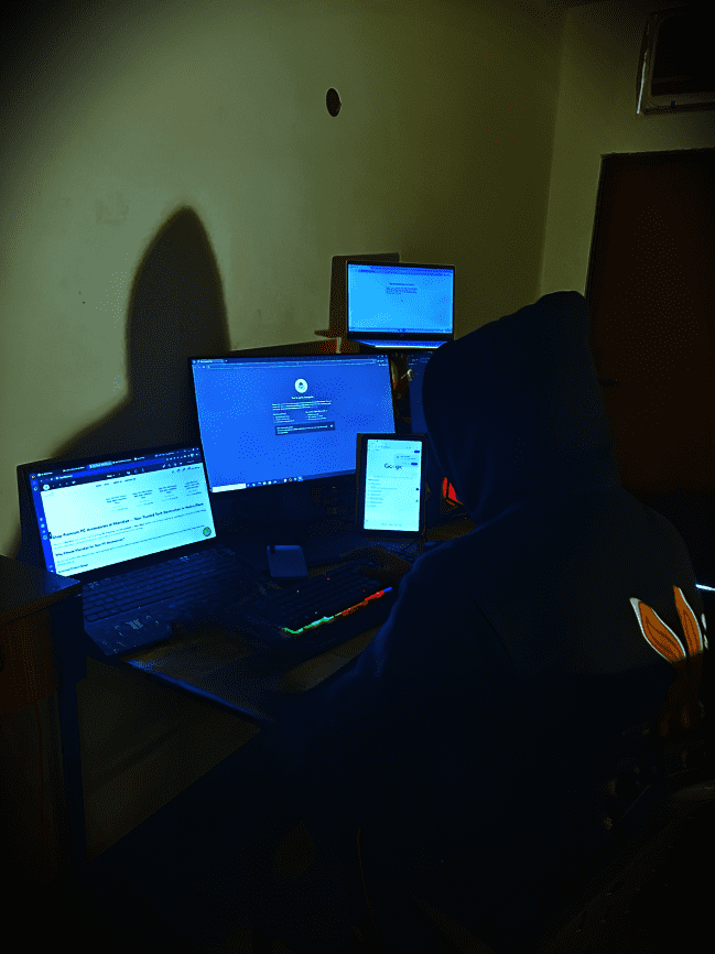 princedigi web developer and desginer services